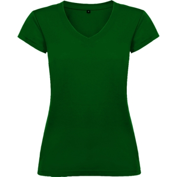 Tricou Victoria damă - VERDE STICLĂ