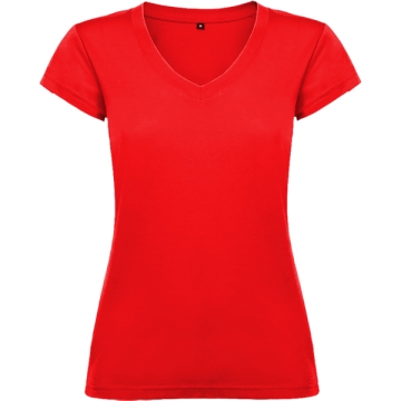 Tricou Victoria damă - ALB