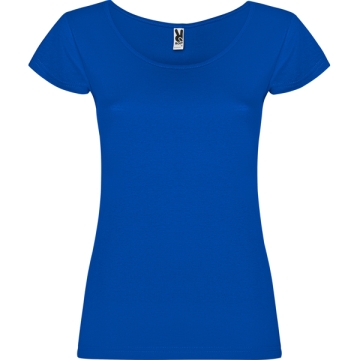 Tricou Guadalupe damă - ALBASTRU ROYAL