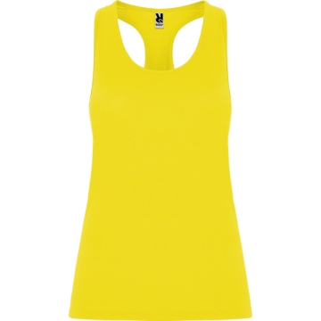 Tricou damă AIDA - bumbac premium - ALB