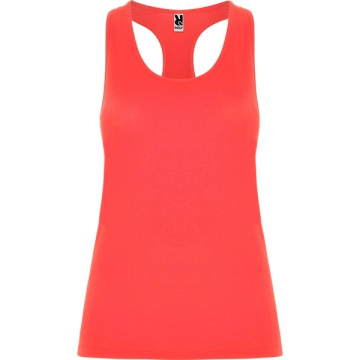 Tricou damă AIDA - bumbac premium - ALB