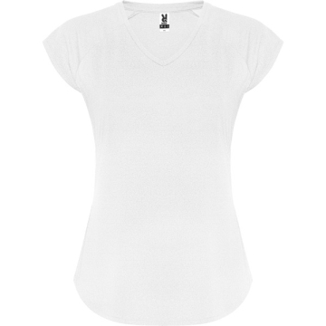Tricou Avus damă - ALB
