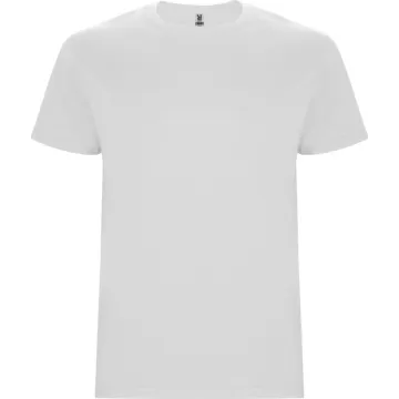 Tricou Stafford bărbați - ALB