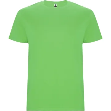 Tricou Stafford bărbați - ALB