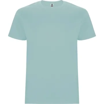 Tricou Stafford bărbați - ALB