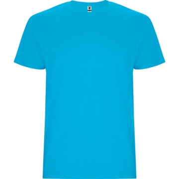 Tricou Stafford bărbați - ALB