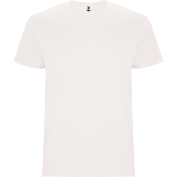 Tricou Stafford bărbați - ALB