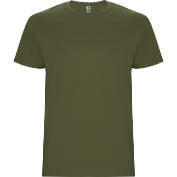 Tricou Stafford bărbați - ALB