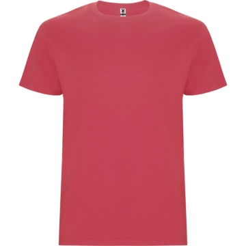 Tricou Stafford bărbați - ALB