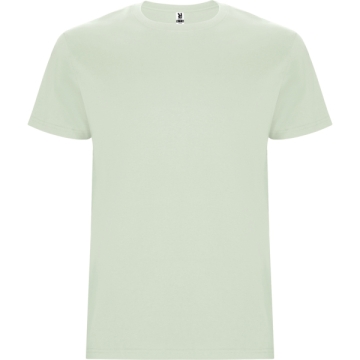 Tricou Stafford bărbați - ALB