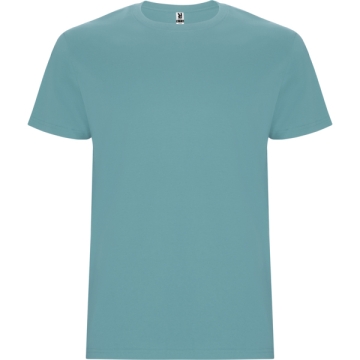 Tricou Stafford bărbați - ALB