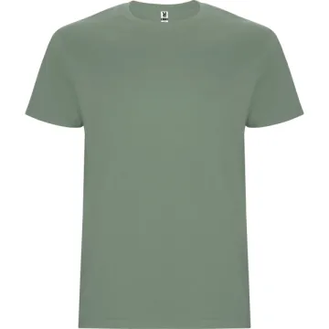 Tricou Stafford bărbați - VERDE DAFIN