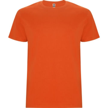Tricou Stafford bărbați - ALB