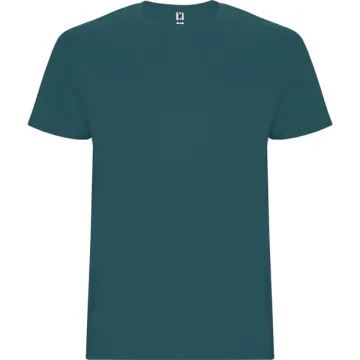 Tricou Stafford bărbați - ALBASTRU LAC