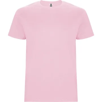 Tricou Stafford bărbați - ALB