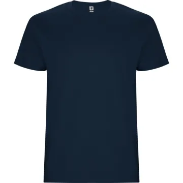 Tricou Stafford bărbați - ALB