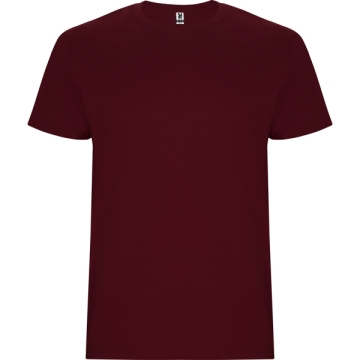Tricou Stafford bărbați - ALB