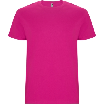 Tricou Stafford bărbați - ALB