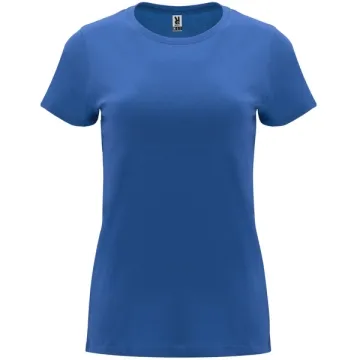Tricou damă Capri - ALBASTRU ROYAL