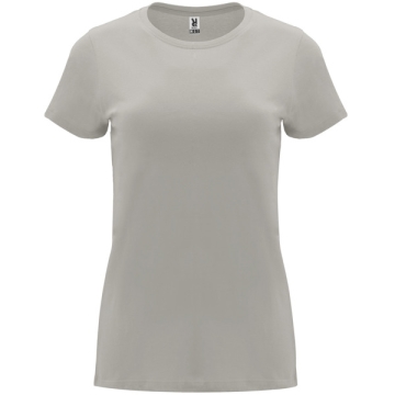 Tricou damă Capri - ALB