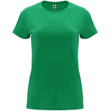 Tricou damă Capri - ALB