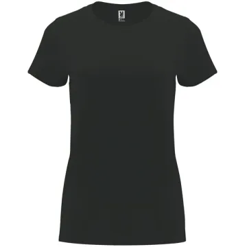 Tricou damă Capri - ALB
