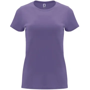 Tricou damă Capri - MOV IRIS