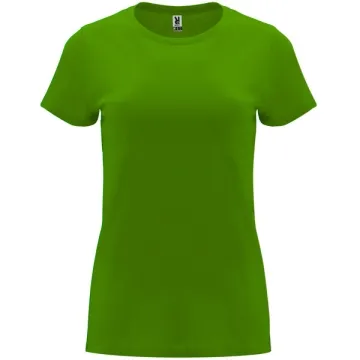 Tricou damă Capri - GALBEN