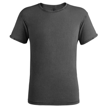 Tricou Husky bărbat - NEGRU