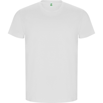 Tricou Golden bărbați - ALB