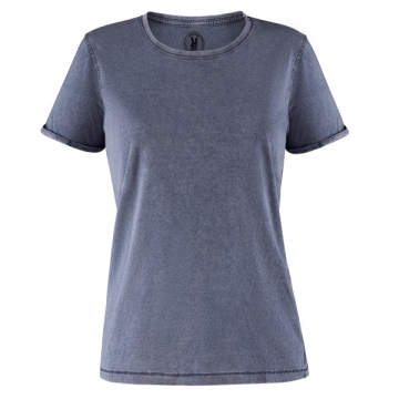 Tricou Husky damă - ALBASTRU DENIM