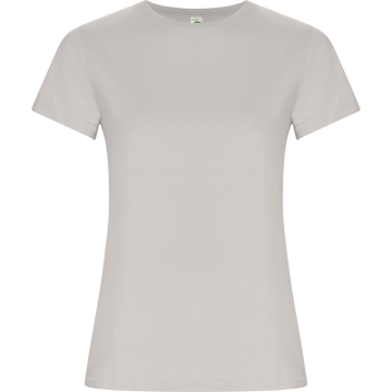 Tricou Golden Woman damă - ALB