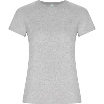 Tricou Golden Woman damă - ALB