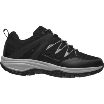 Încălțăminte unisex Megos - NEGRU