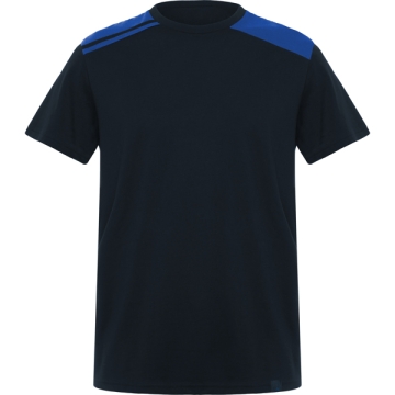 Tricou Expedition bărbați - BLEUMARIN/ALBASTRU ROYAL