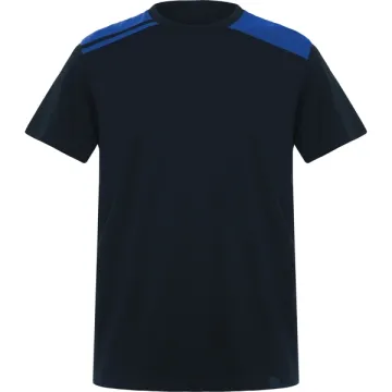 Tricou Expedition bărbați - BLEUMARIN/ALBASTRU ROYAL