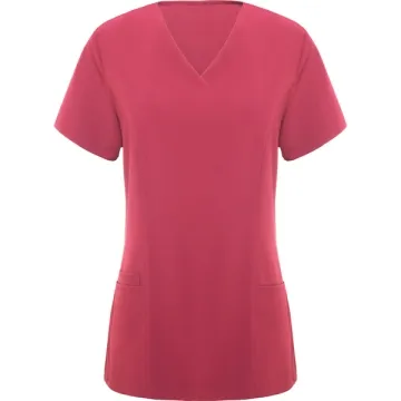 Tricou Ferox damă - ROZ APRINS