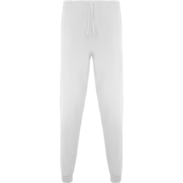 Pantaloni Fiber unisex - ALB