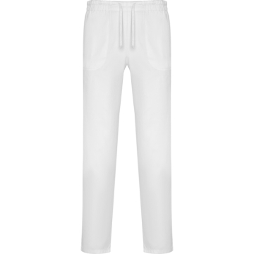 Pantaloni CARE unisex - ALB
