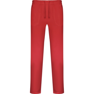 Pantaloni CARE unisex - ROȘU