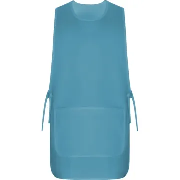 Șorț unisex ARZAK - ALB