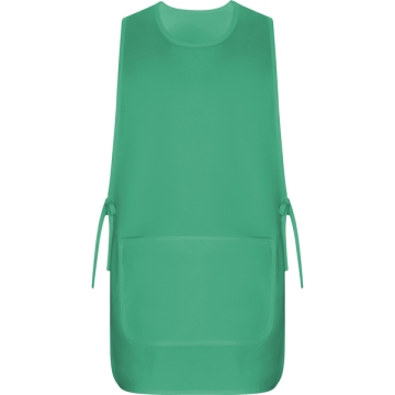 Șorț unisex ARZAK - ALB