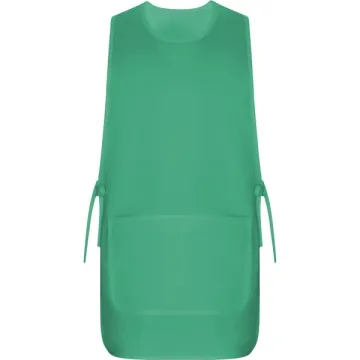 Șorț unisex ARZAK - ALB