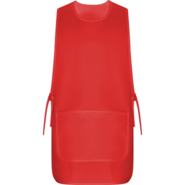 Șorț unisex ARZAK - ROȘU