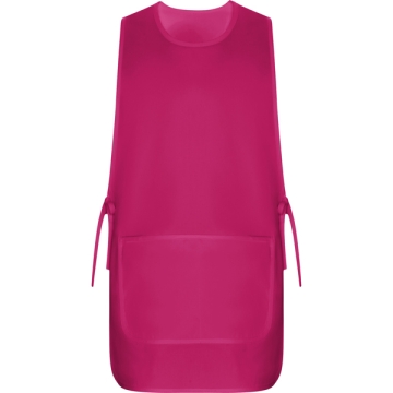 Șorț unisex ARZAK - ROZ APRINS