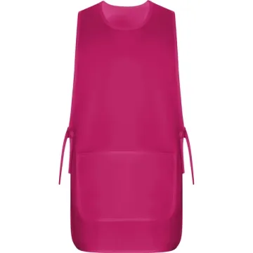 Șorț unisex ARZAK - ROZ APRINS