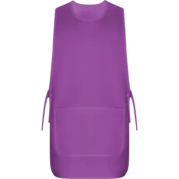 Șorț unisex ARZAK - VIOLET