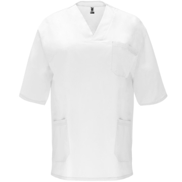 Tricou Panacea unisex - ALB