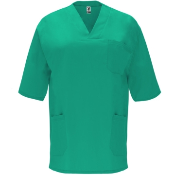 Tricou Panacea unisex - ALB