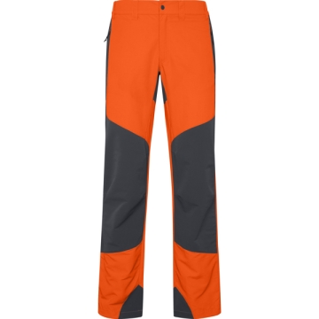 Pantaloni Bonati unisex - PORTOCALIU CHINOVAR/PLUMB ÎNCHIS